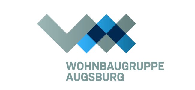 Logo Wohnbaugruppe Augsburg