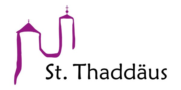 Logo St. Thaddäus